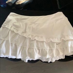 Nike dry fit women’s tennis skirt